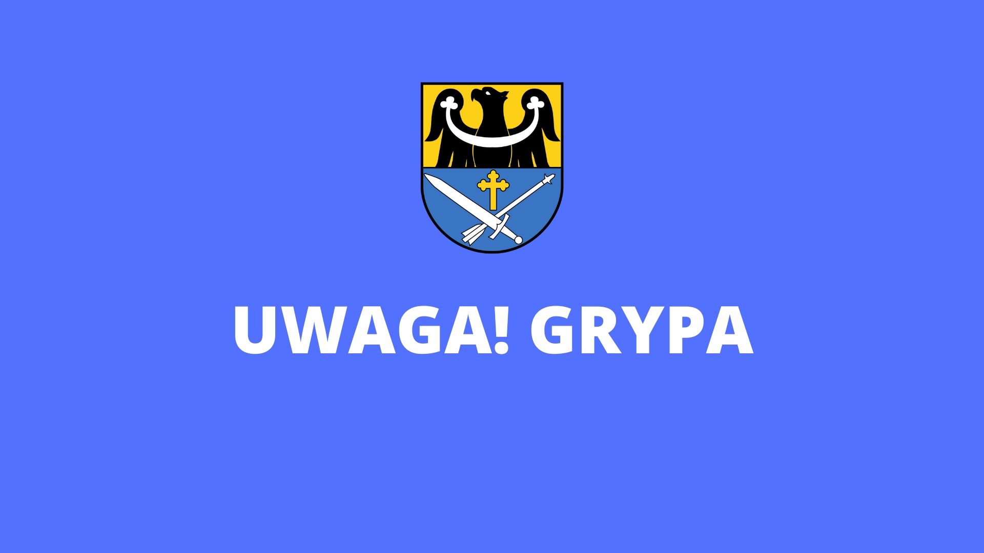 UWAGA GRYPA