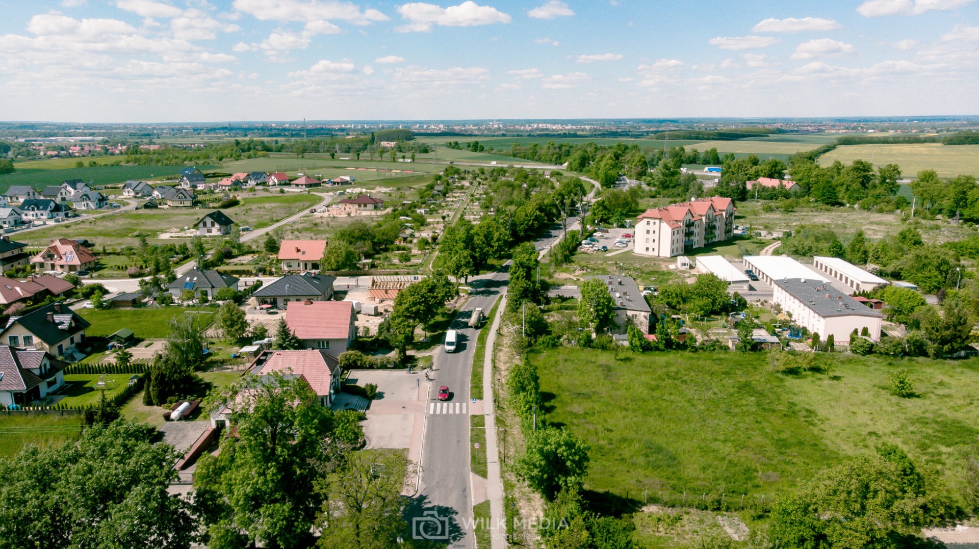 Dlaczego Legnickie Pole?